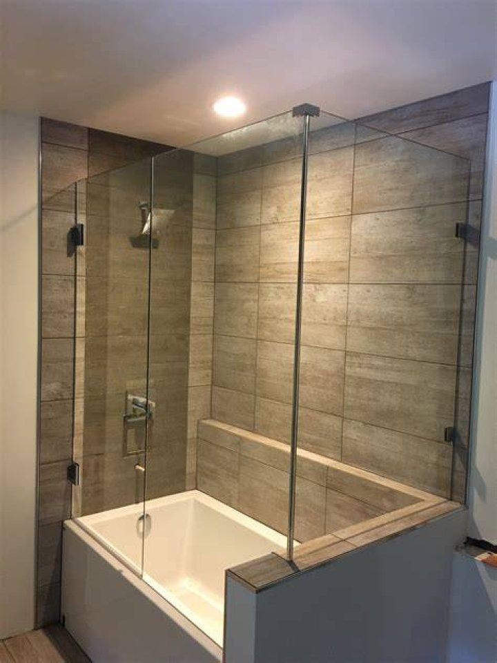 What to do with a bathtub and shower?