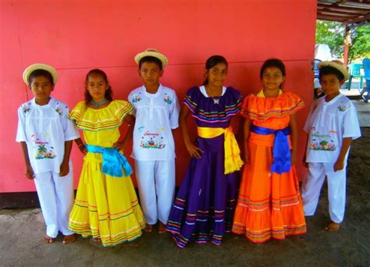 What type of clothing do they wear in Nicaragua?