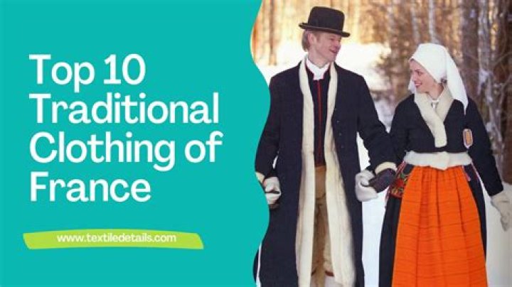 What type of clothing is popular in France?