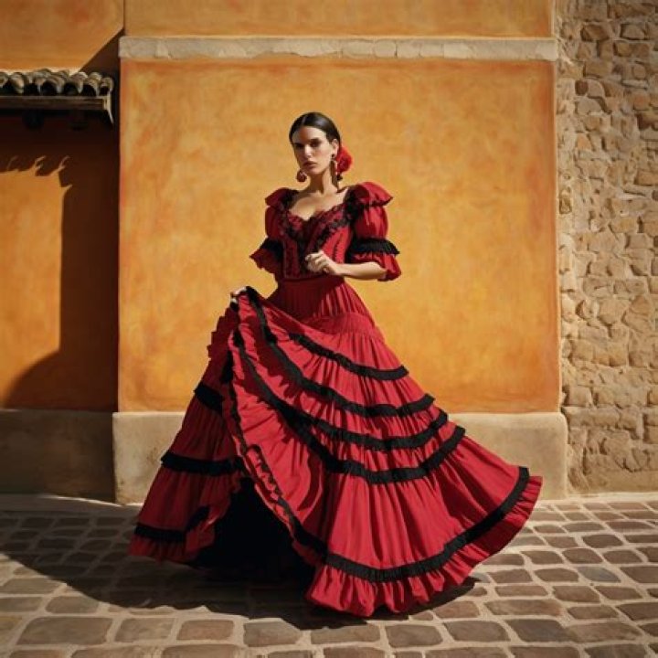 What type of clothing is worn in Spain?