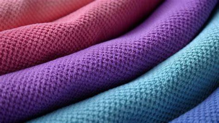 What type of fabric is 100 polyester?