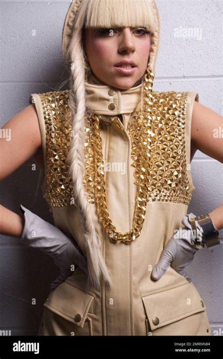 What was fashionable in 2009?