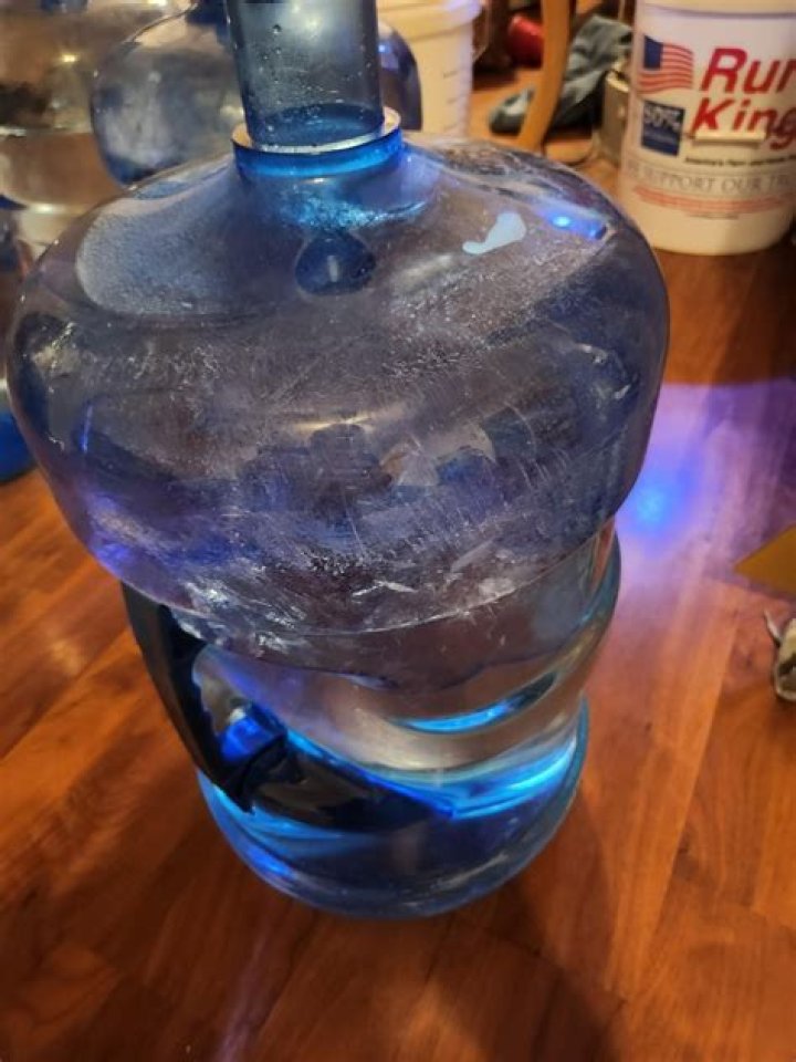 What was the water like in my house when I bought it?