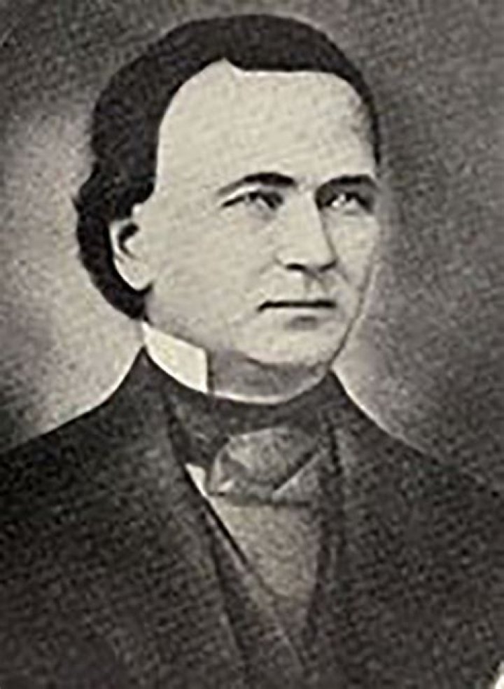What was Walter Hunt known for?
