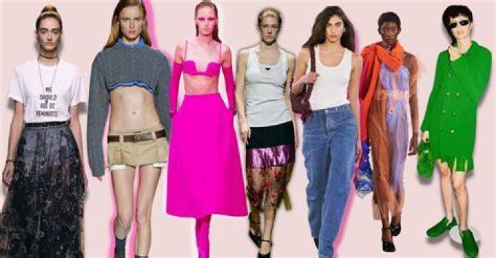 When did fashion trend start?