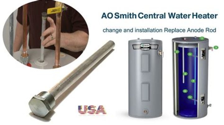 When did I replace my AO Smith water heater?