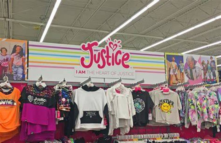 When did Justice clothing Open?