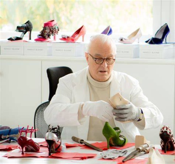 When did Manolo Blahnik start?