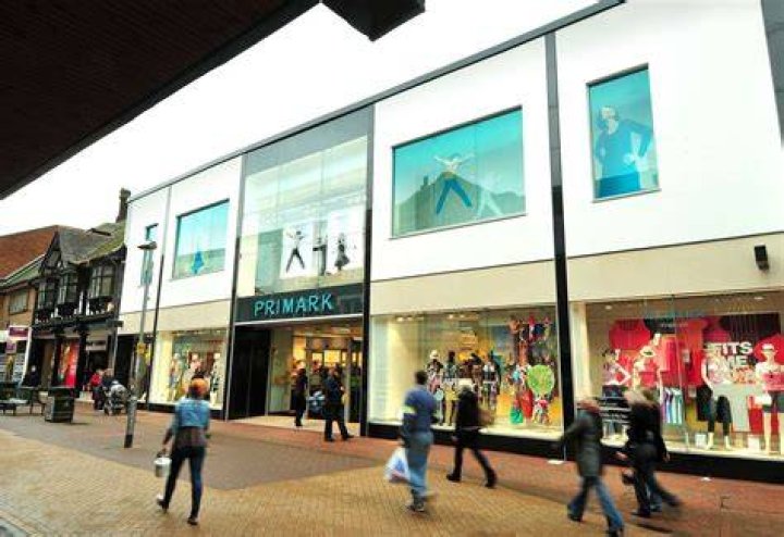 When did Primark Kings Lynn open?