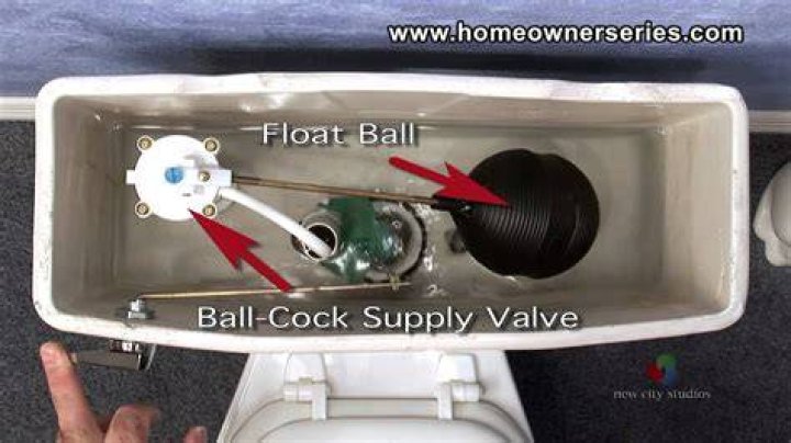 When do ballcock toilet cisterns go out of stock?