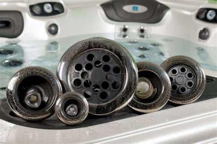 When do Master Spa hot tub jets come out?