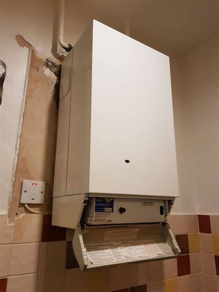 When does an ideal classic boiler turn off?