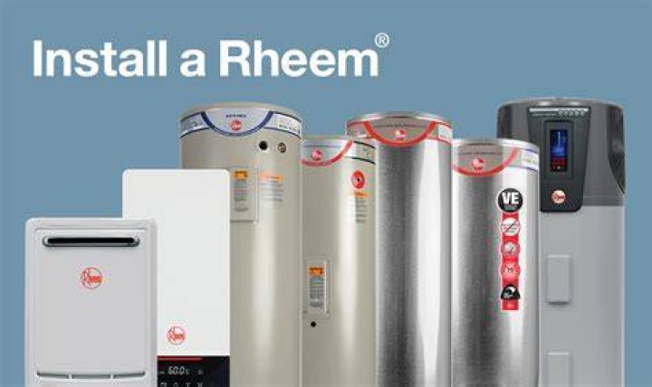 When to book a service call with Rheem?