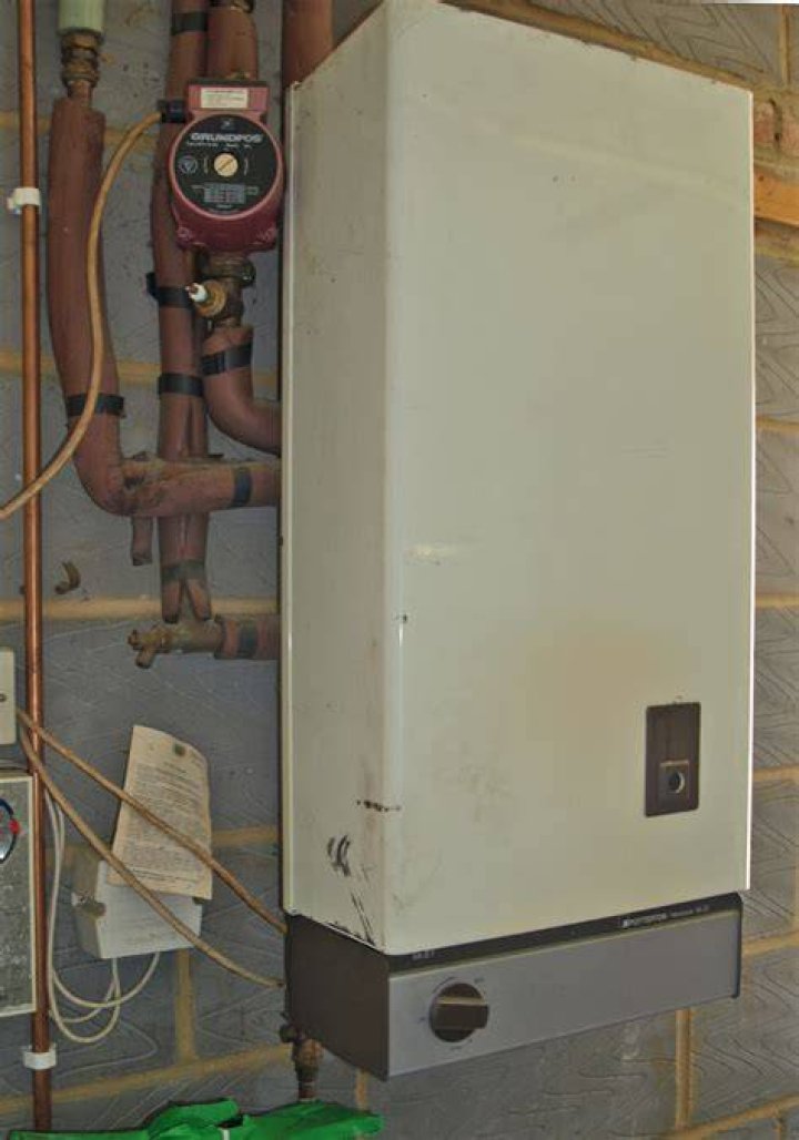 When to replace a 20 year old boiler?
