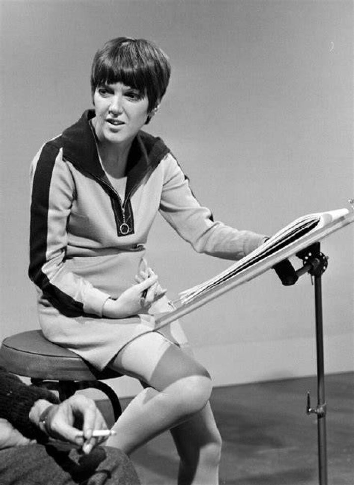 When was the Mini skirt first introduced?