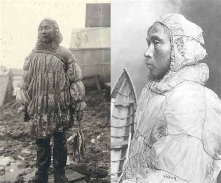 When was waterproof clothing invented?