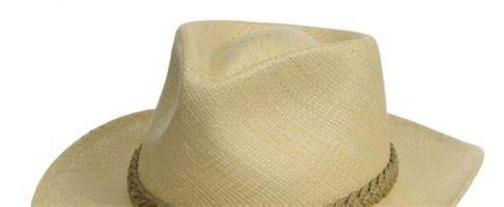 When were Panama hats invented?