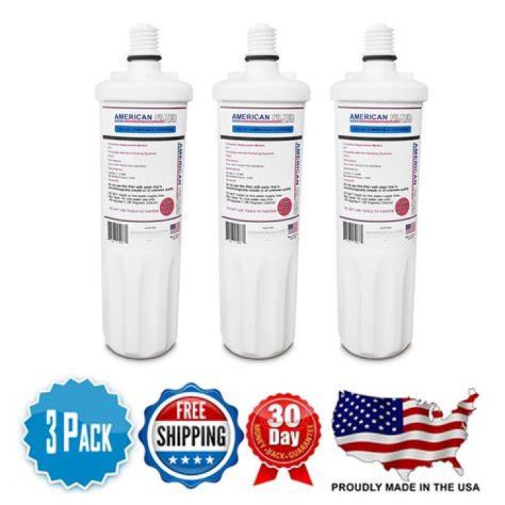 Where are Aquapure water filters made?