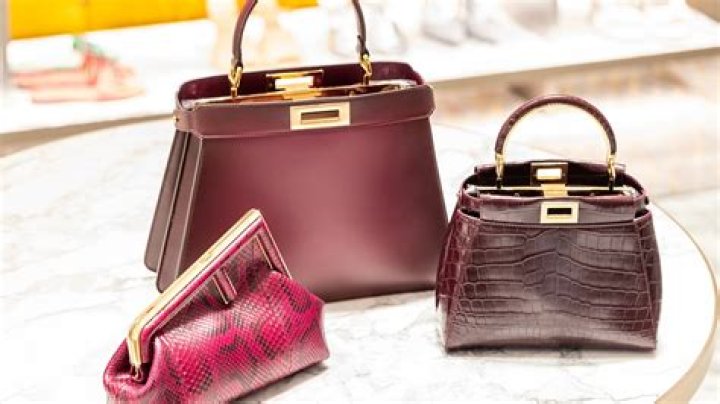 Where are Fendi bags made?