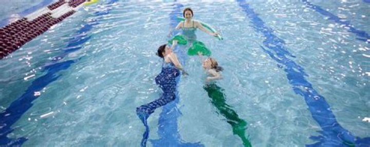 Where are mermaid tails banned?