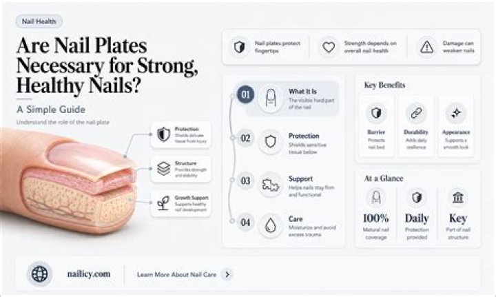 Where are nail plates required?
