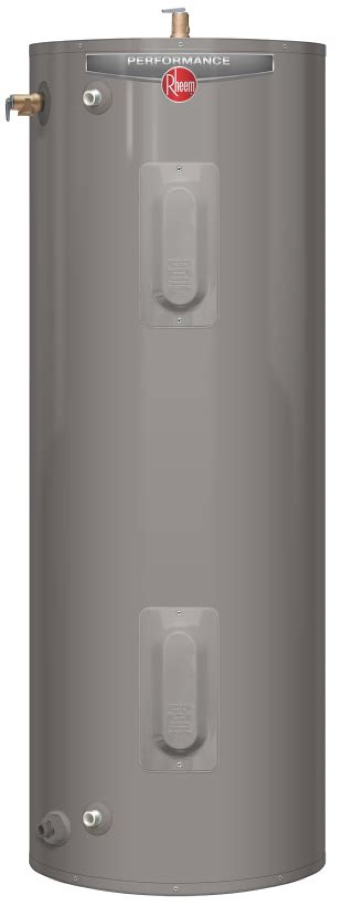 Where are Rheem water heaters manufactured?