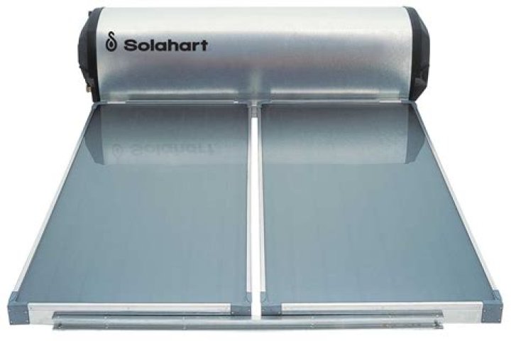 Where are solahart hot water systems made?