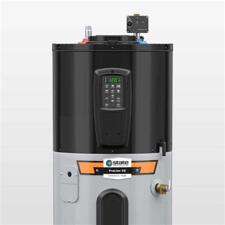 Where are state water heaters manufactured?
