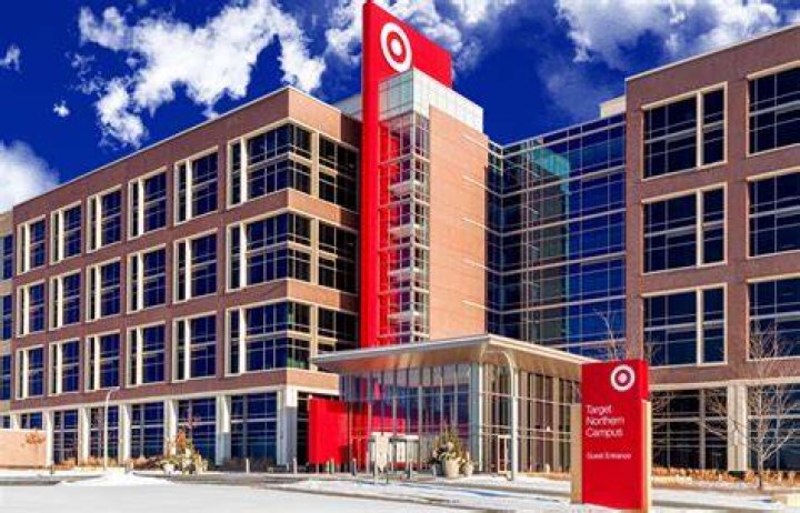 Where are Target corporate offices located?