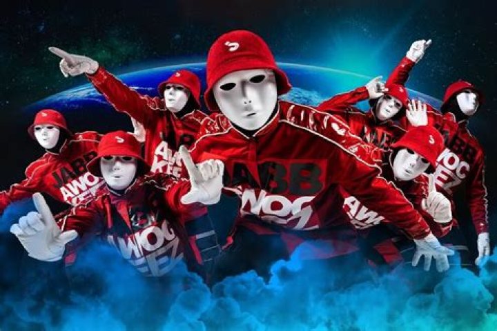 Where are the Jabbawockeez today?