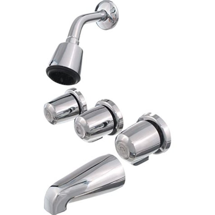 Where can I buy a Gerber shower faucet?