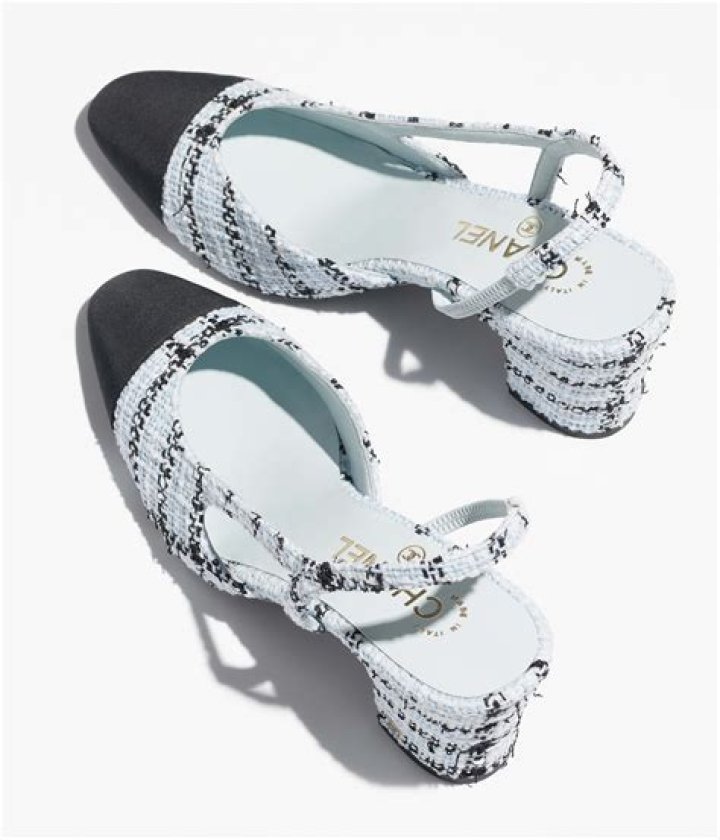 Where can I buy a pair of Chanel shoes?