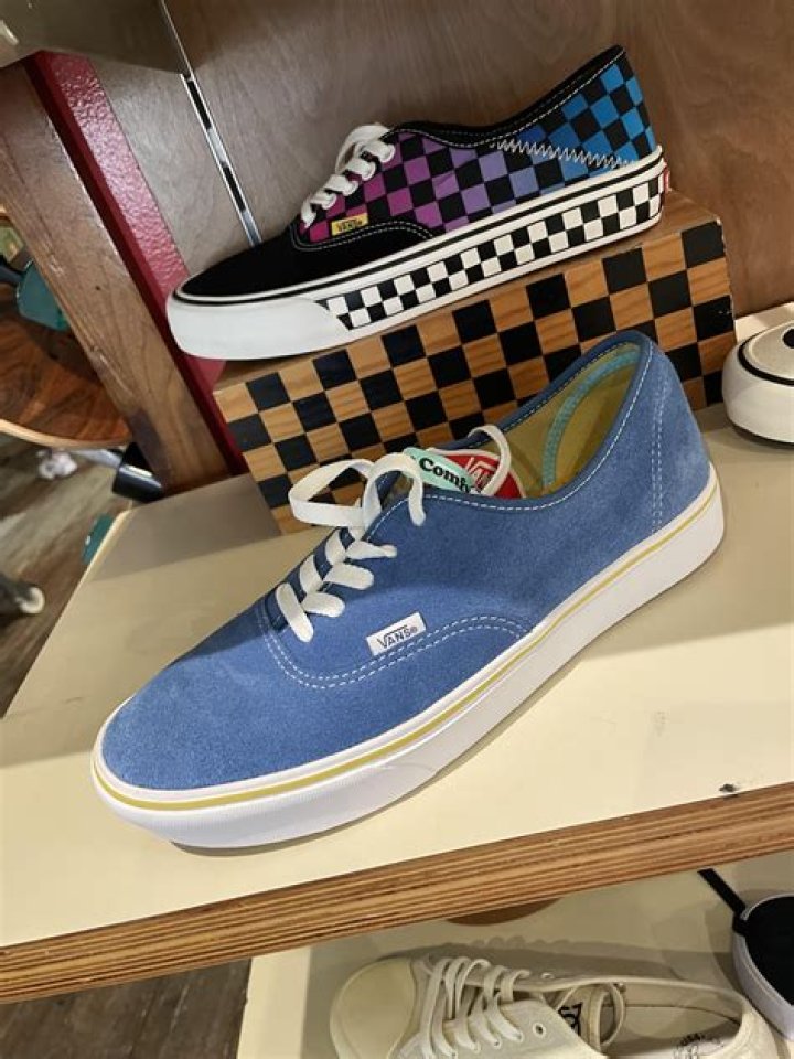 Where can I buy a pair of vans?