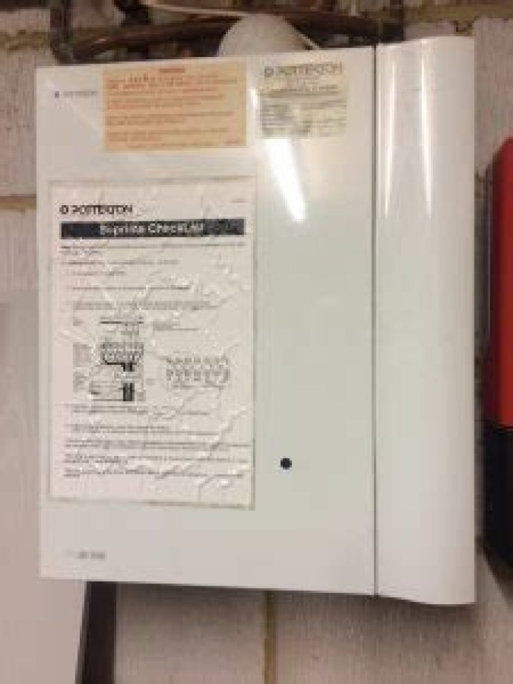 Where can I buy a Potterton gas boiler?