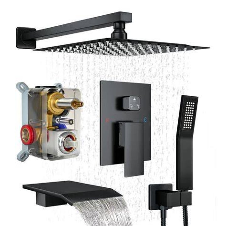 Where can I buy a shower valve set?