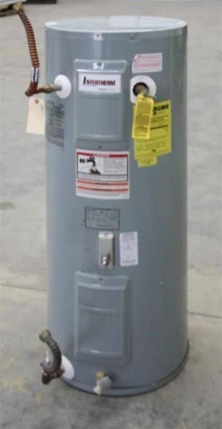 Where can I buy an intertherm water heater?