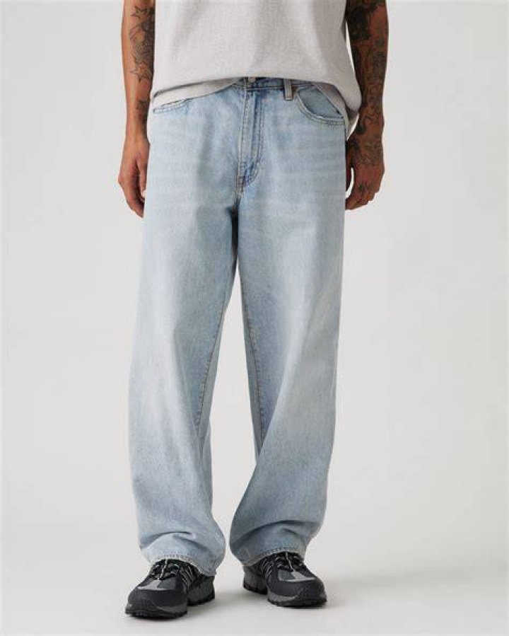 Where can I buy good quality baggy jeans?