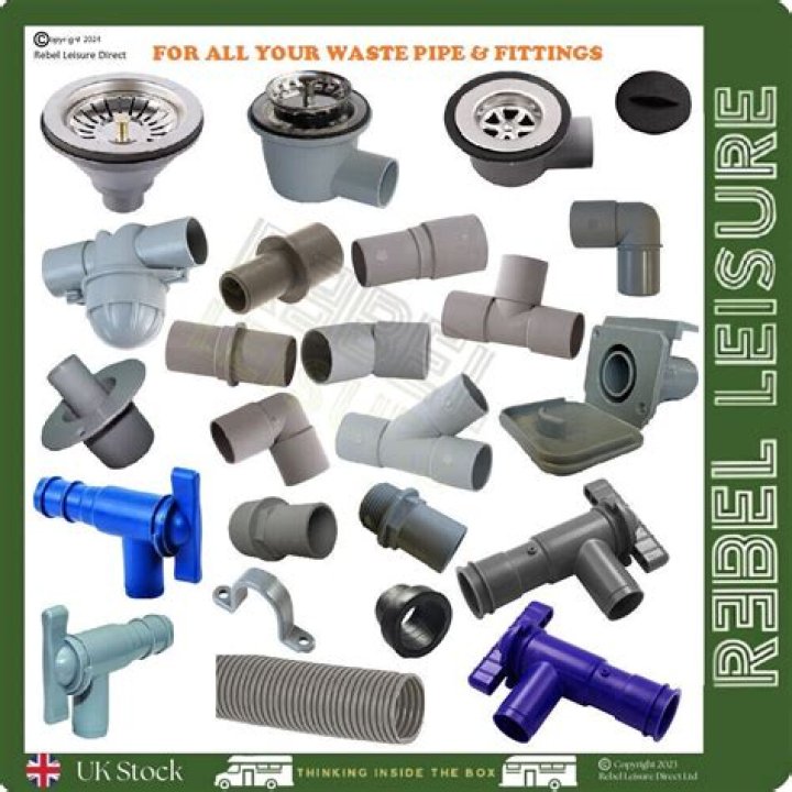 Where can I buy waste pipe and fittings?