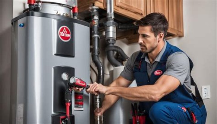 Where can I find a Rheem approved plumber?