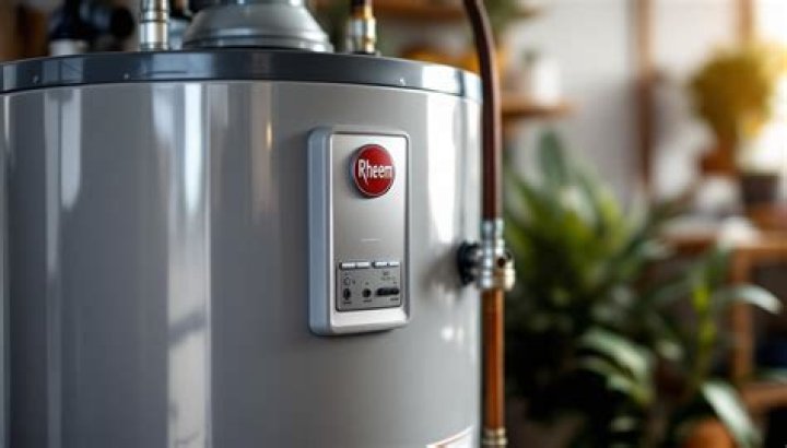 Where can I find a Rheem hot water plumber?