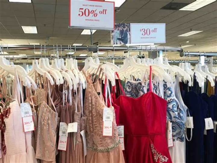 Where can I find cheap dresses on sale?