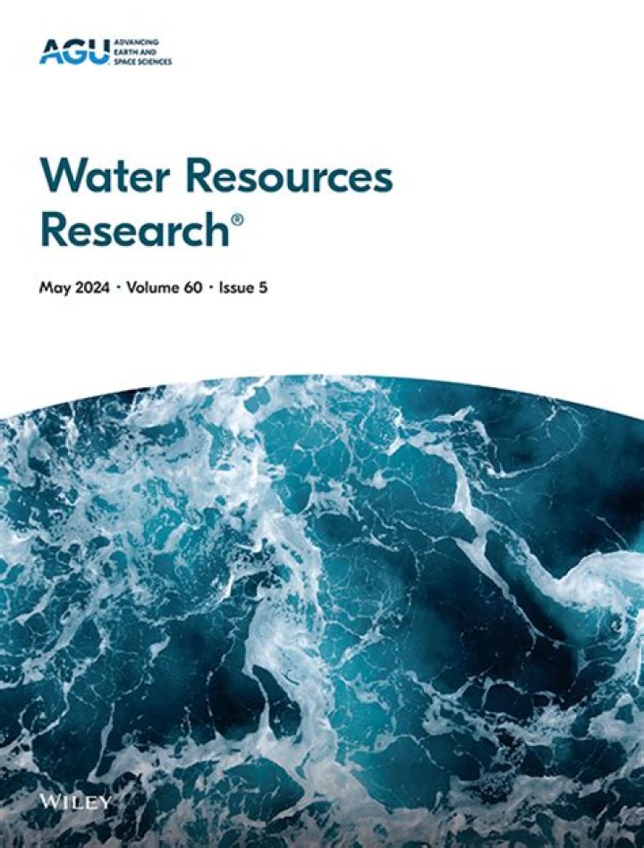 Where can I find research on water resources?