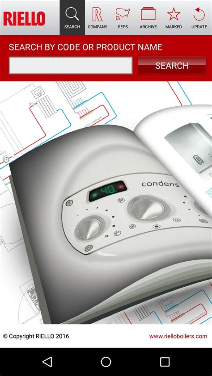 Where can I find the Riello product documentation?