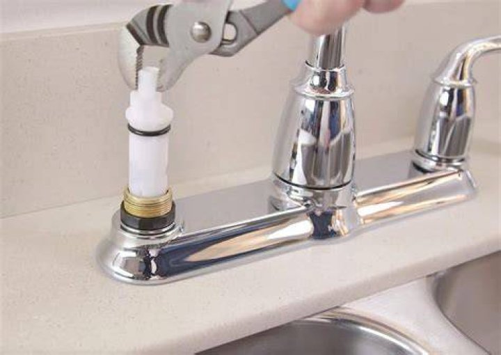 Where can I get a replacement faucet cartridge?