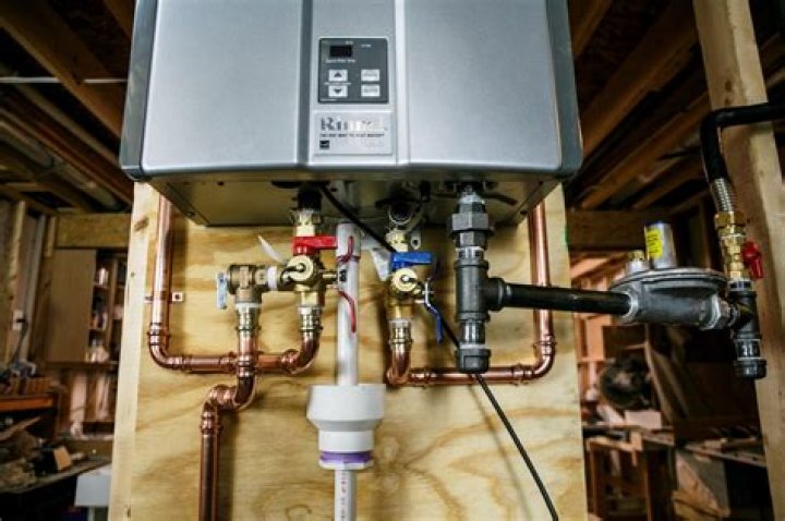 Where can I get a tankless water heater in Texas?