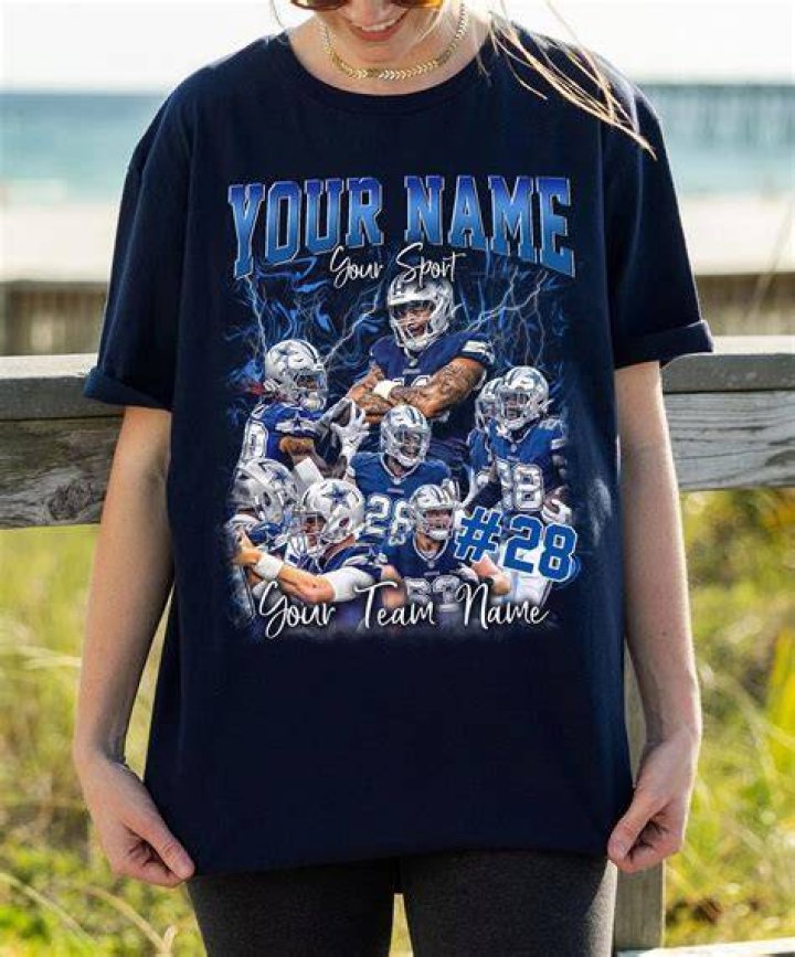 Where can I get custom T-shirts for my team?