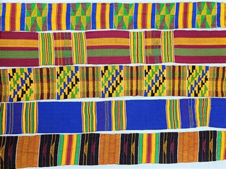 Where did cloth originally come from?