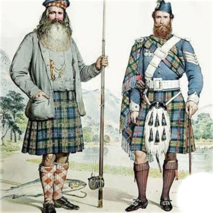 Where did the kilt originate from?