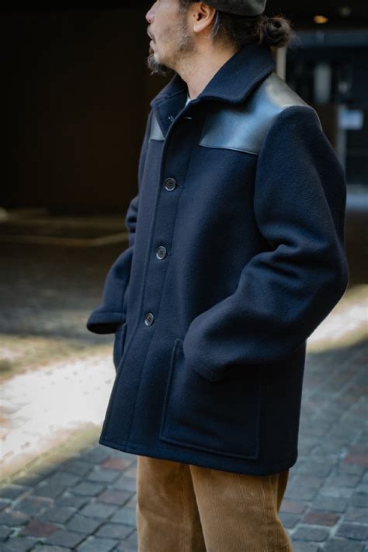 Where did the term donkey jacket come from?