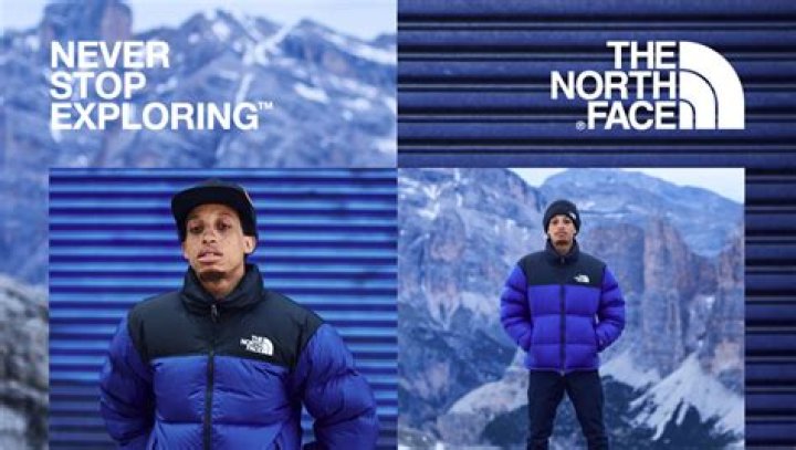 Where does Northface make their clothes?